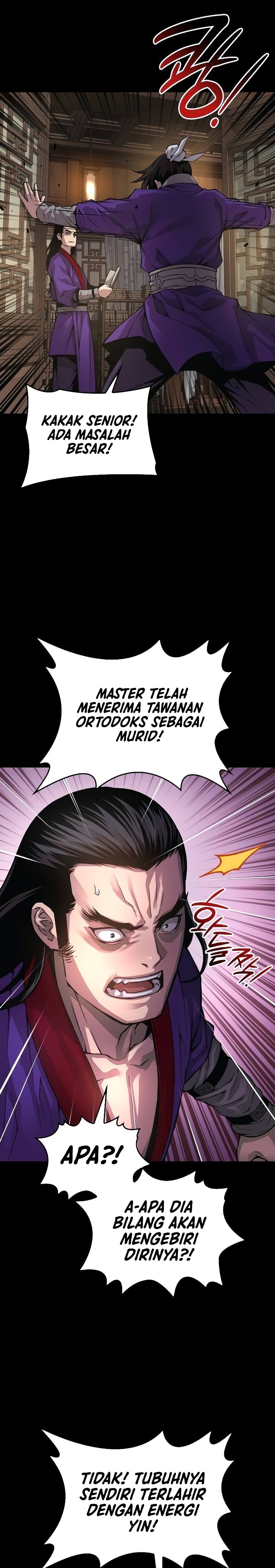 Myst, Might, Mayhem Chapter 88 - halaman 24