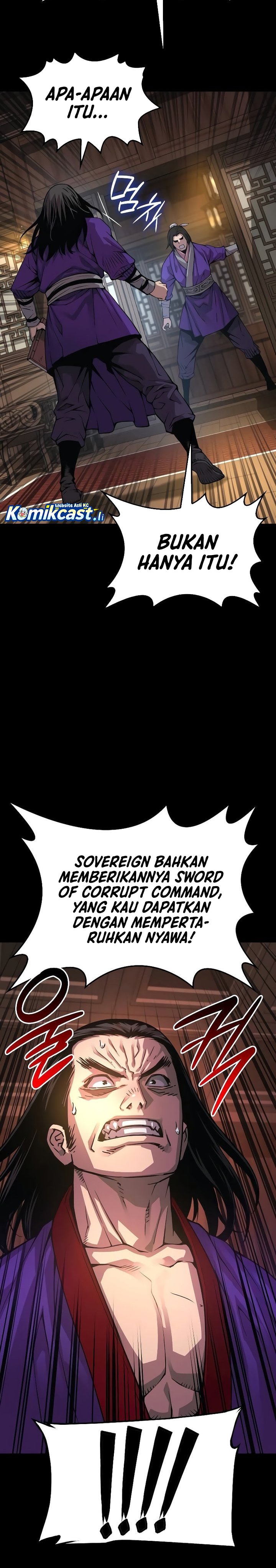 Myst, Might, Mayhem Chapter 88 - halaman 25
