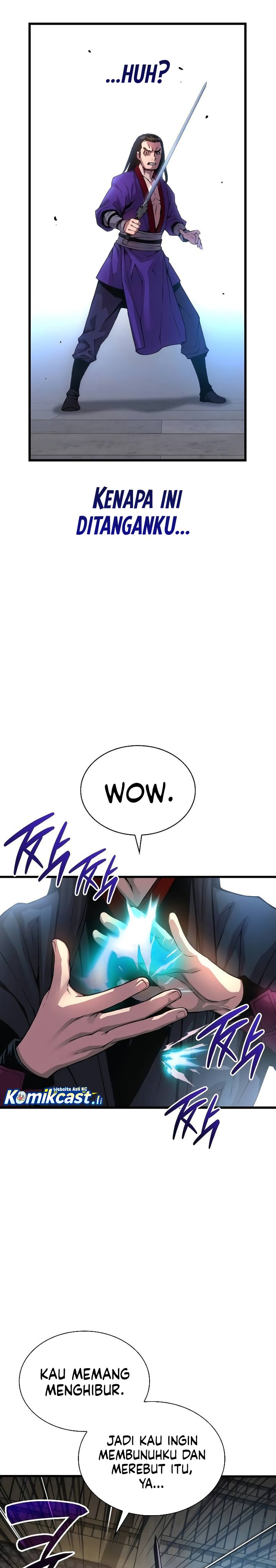 Myst, Might, Mayhem Chapter 88 - halaman 28
