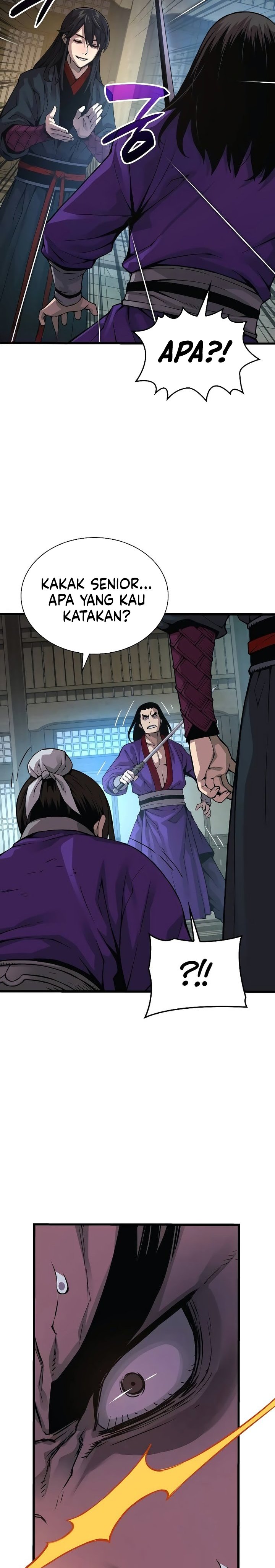 Myst, Might, Mayhem Chapter 88 - halaman 29