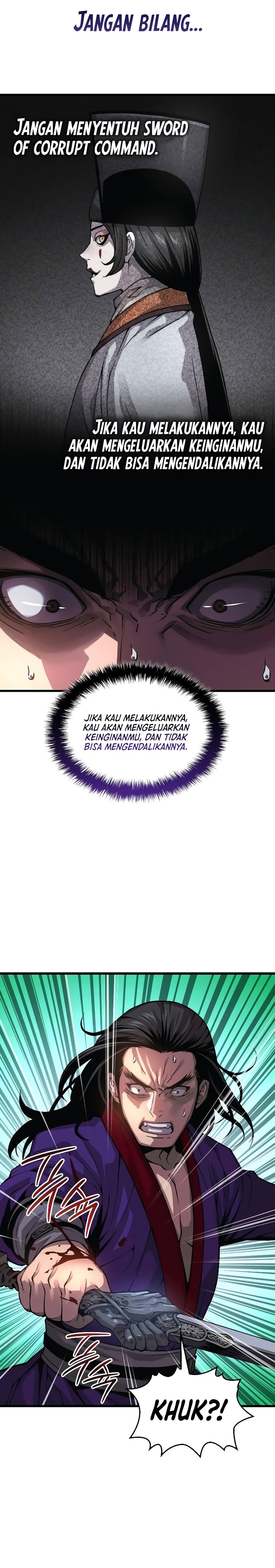 Myst, Might, Mayhem Chapter 88 - halaman 31