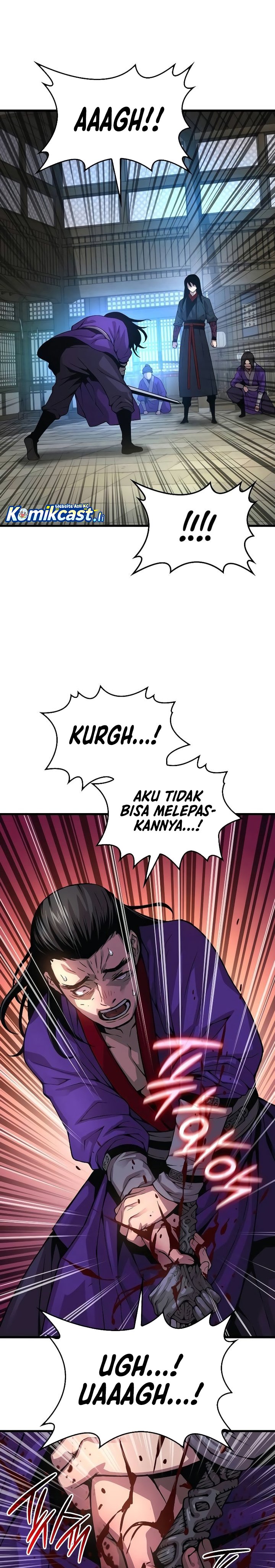Myst, Might, Mayhem Chapter 88 - halaman 32
