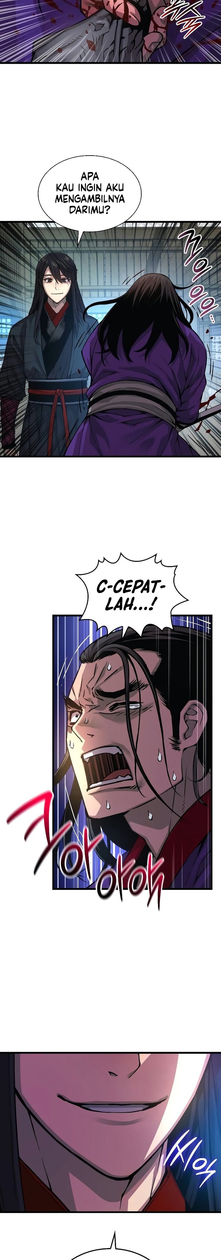 Myst, Might, Mayhem Chapter 88 - halaman 33