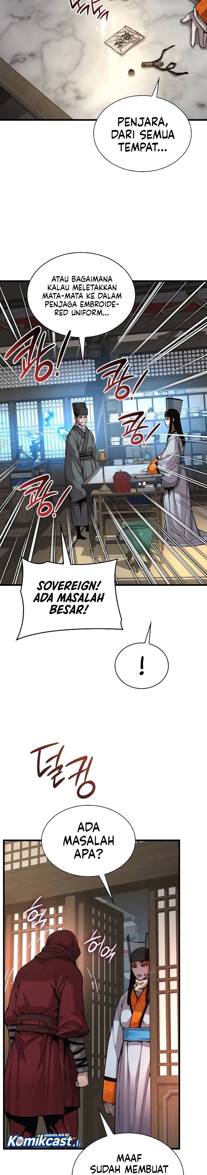 Myst, Might, Mayhem Chapter 88 - halaman 37