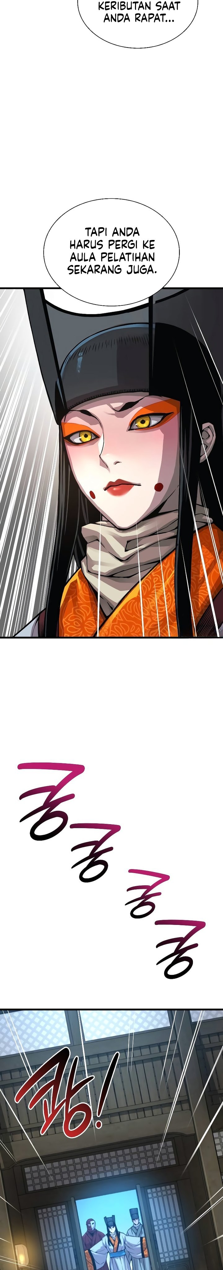 Myst, Might, Mayhem Chapter 88 - halaman 38