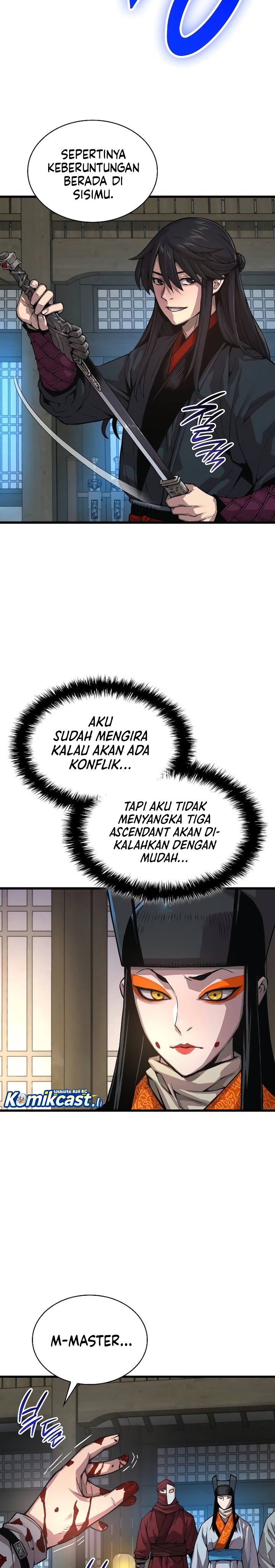 Myst, Might, Mayhem Chapter 88 - halaman 41