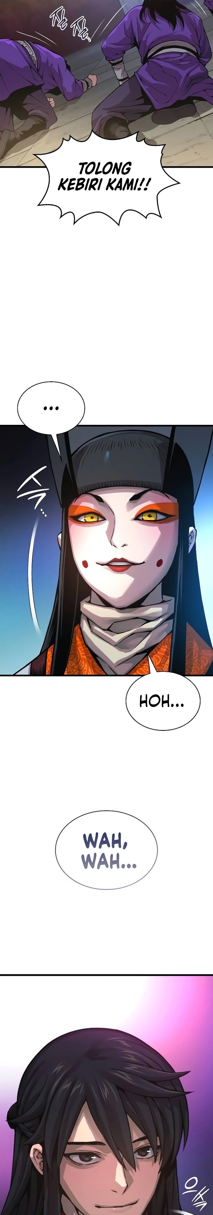 Myst, Might, Mayhem Chapter 88 - halaman 43