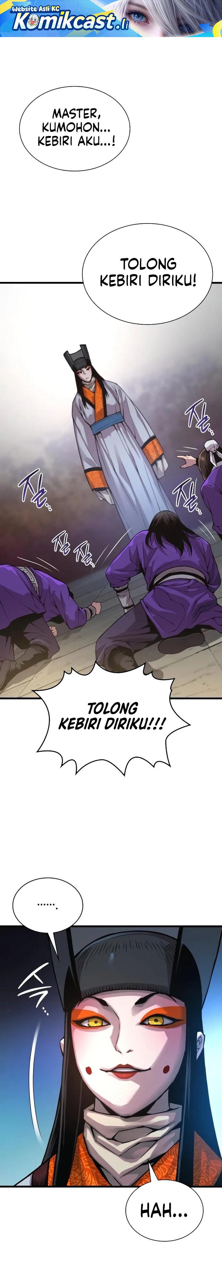 Myst, Might, Mayhem Chapter 89 - halaman 2