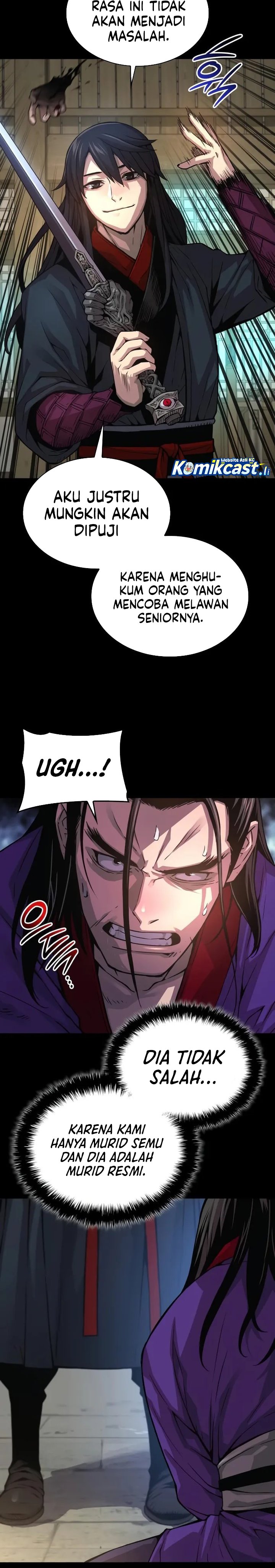 Myst, Might, Mayhem Chapter 89 - halaman 6