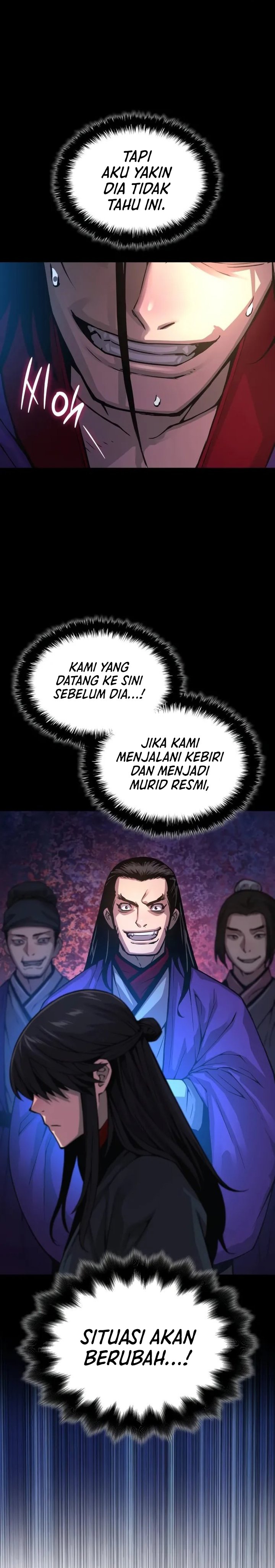Myst, Might, Mayhem Chapter 89 - halaman 7