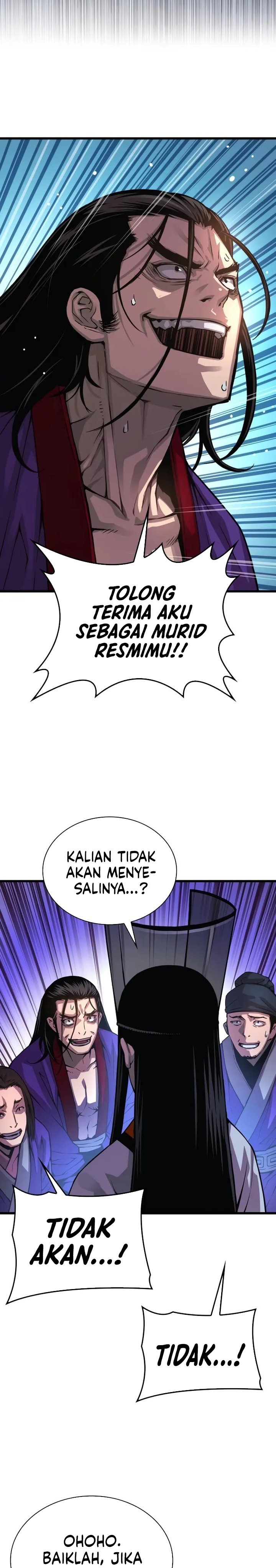 Myst, Might, Mayhem Chapter 89 - halaman 8