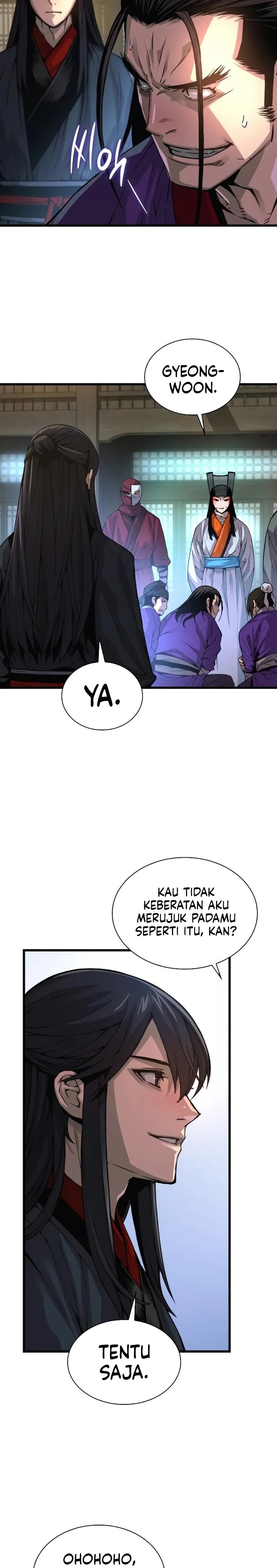 Myst, Might, Mayhem Chapter 89 - halaman 10