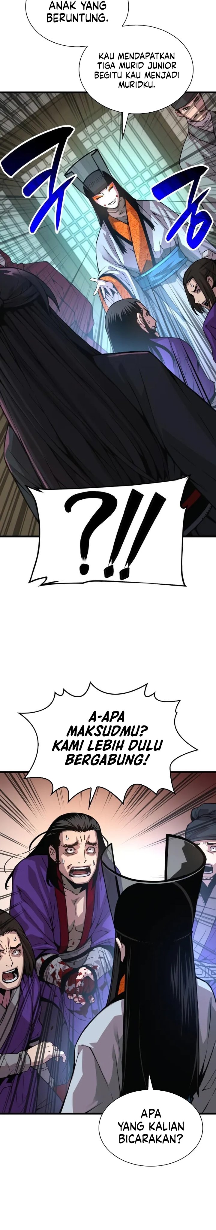Myst, Might, Mayhem Chapter 89 - halaman 11