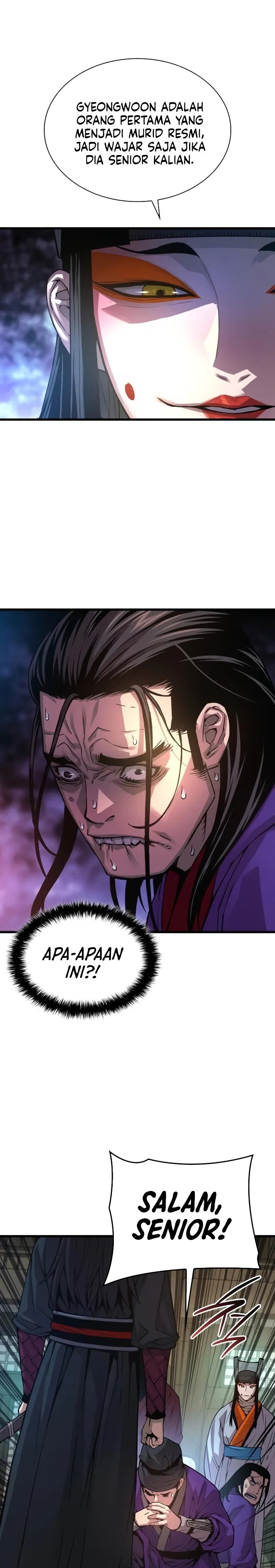 Myst, Might, Mayhem Chapter 89 - halaman 12