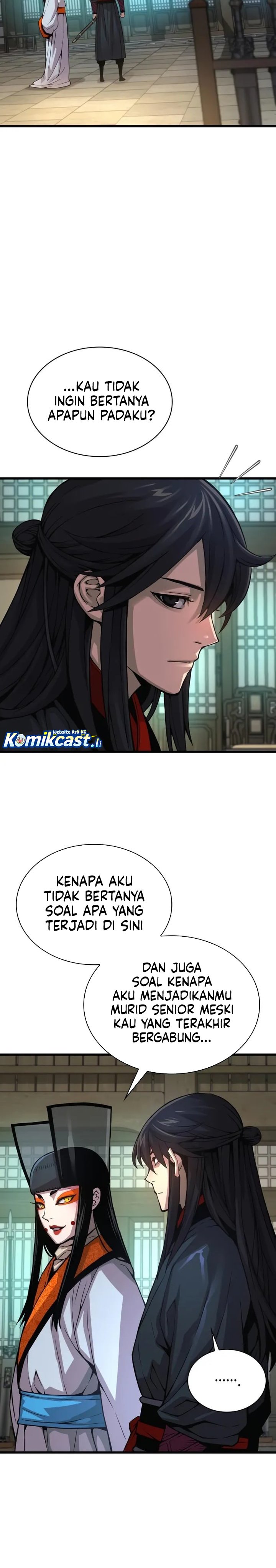 Myst, Might, Mayhem Chapter 89 - halaman 16