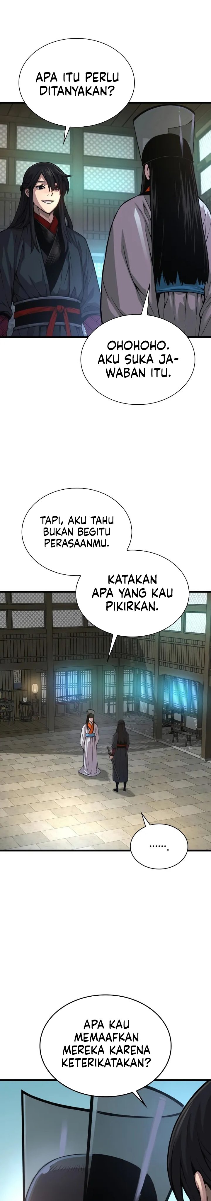 Myst, Might, Mayhem Chapter 89 - halaman 17