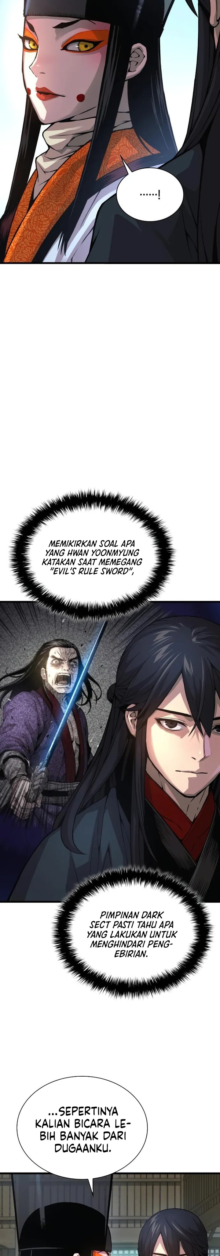 Myst, Might, Mayhem Chapter 89 - halaman 18