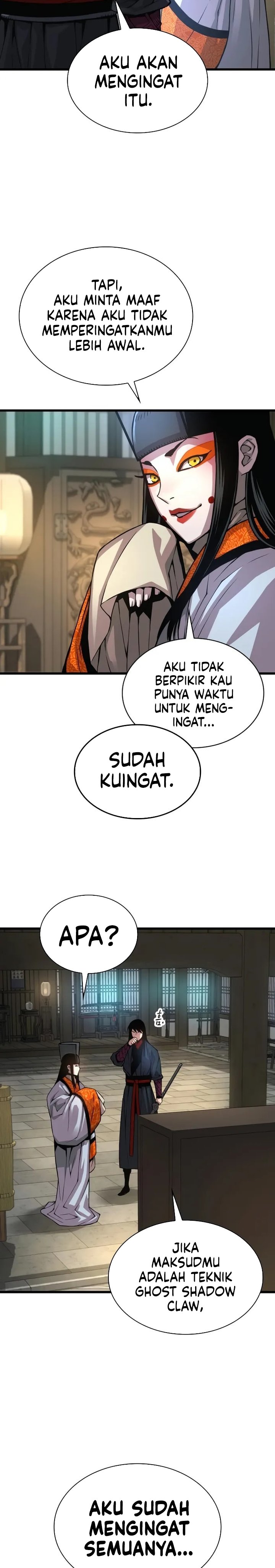 Myst, Might, Mayhem Chapter 89 - halaman 20