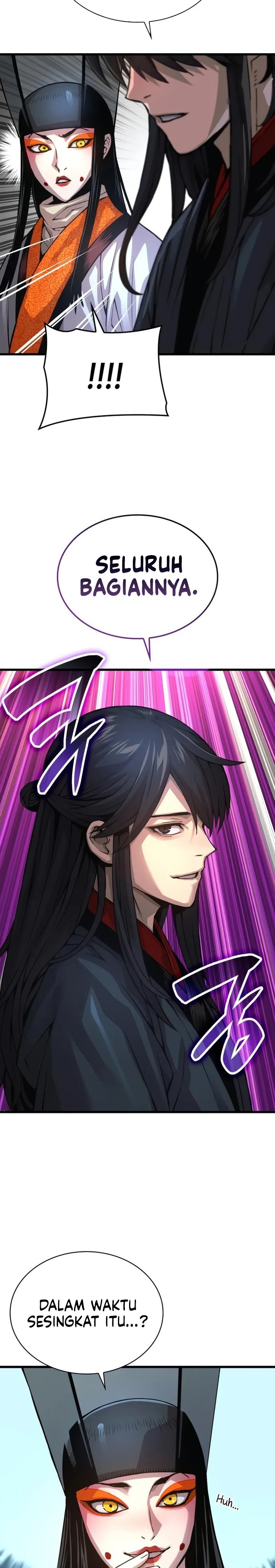 Myst, Might, Mayhem Chapter 89 - halaman 21