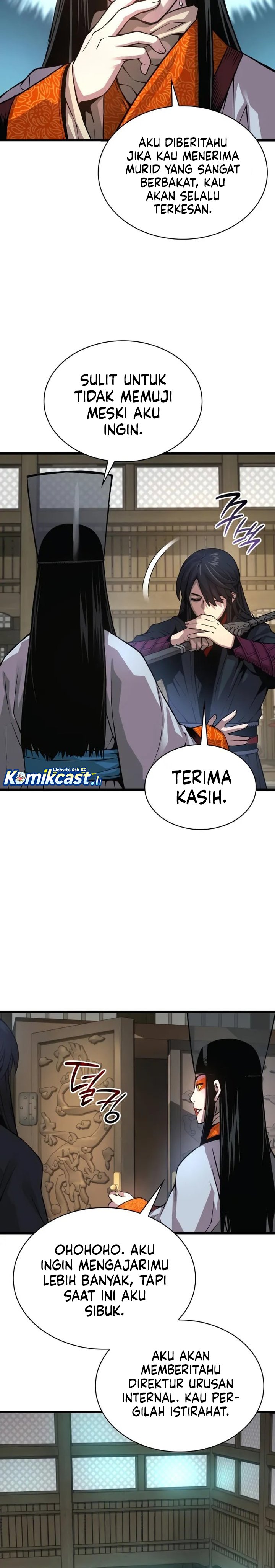 Myst, Might, Mayhem Chapter 89 - halaman 22