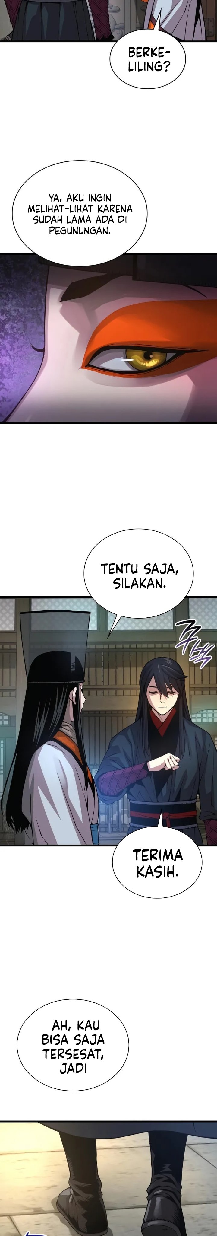 Myst, Might, Mayhem Chapter 89 - halaman 24