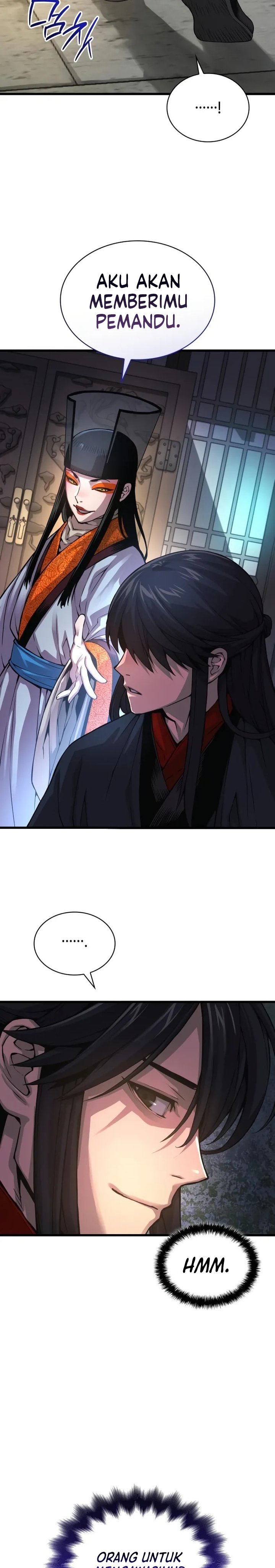 Myst, Might, Mayhem Chapter 89 - halaman 25