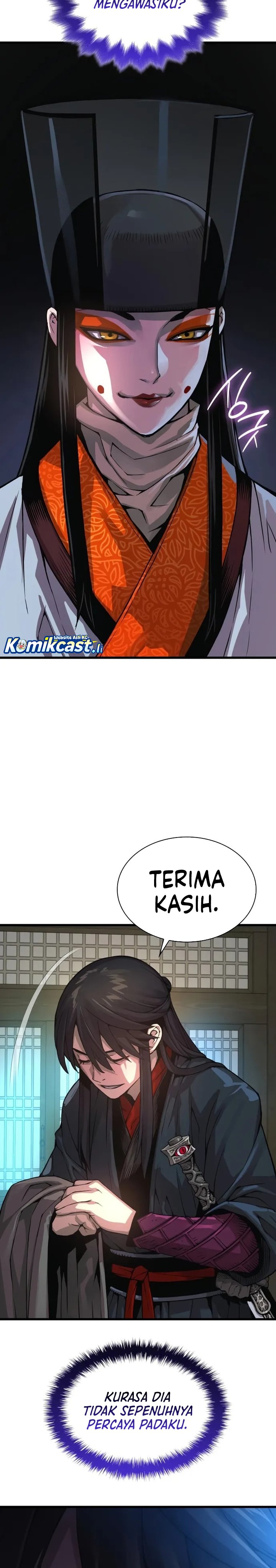 Myst, Might, Mayhem Chapter 89 - halaman 26