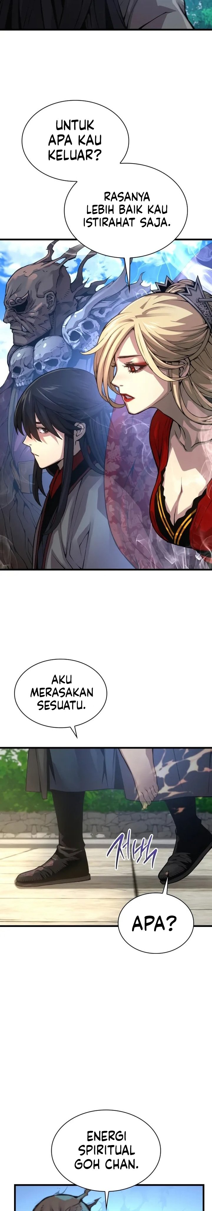 Myst, Might, Mayhem Chapter 89 - halaman 30