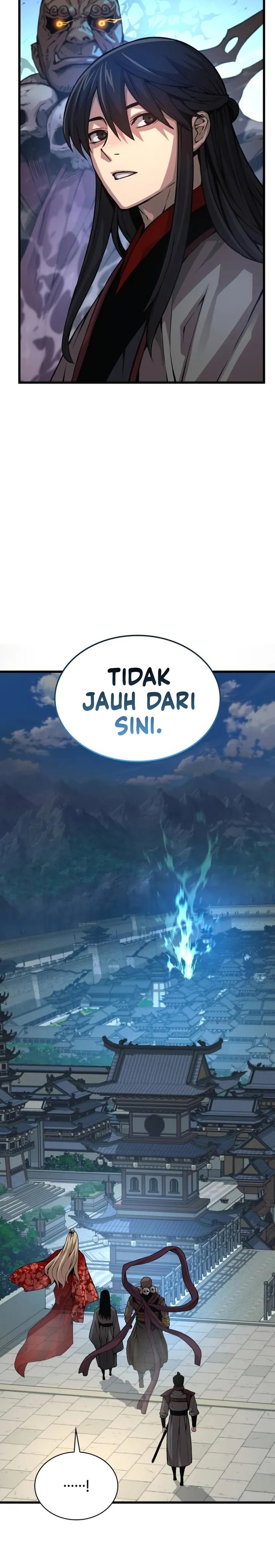 Myst, Might, Mayhem Chapter 89 - halaman 31