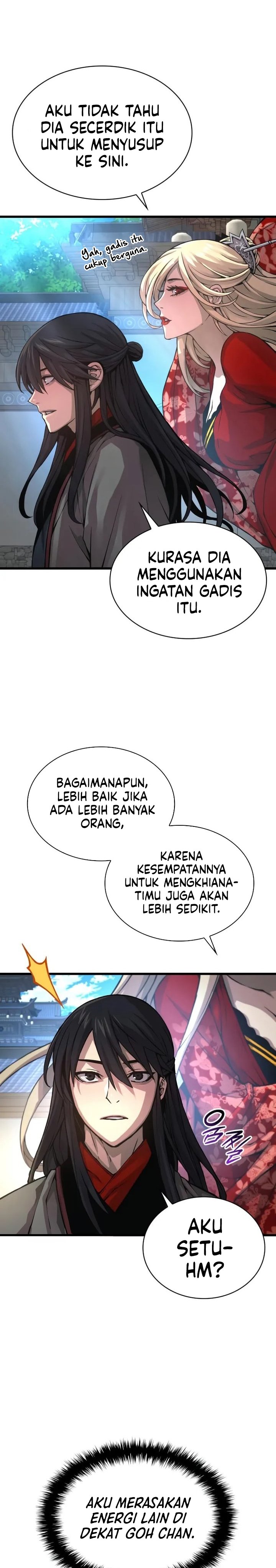 Myst, Might, Mayhem Chapter 89 - halaman 33