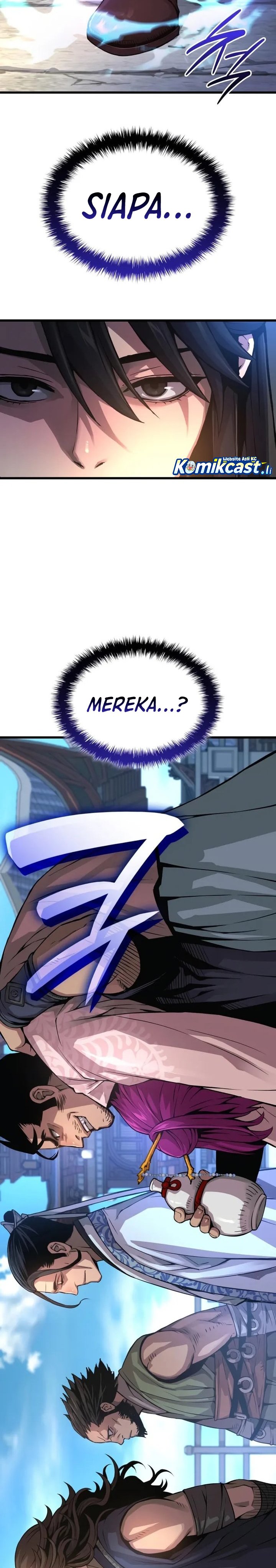 Myst, Might, Mayhem Chapter 89 - halaman 35