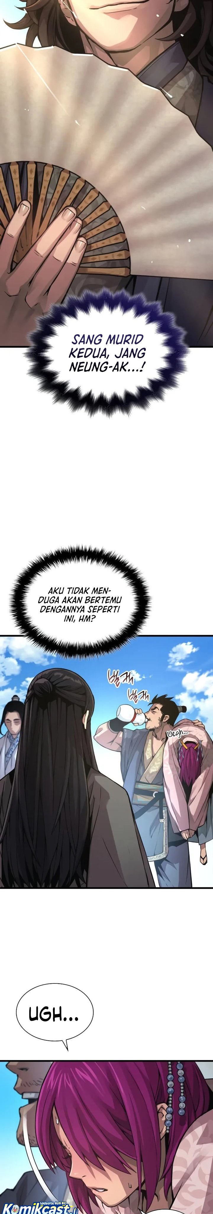 Myst, Might, Mayhem Chapter 89 - halaman 38