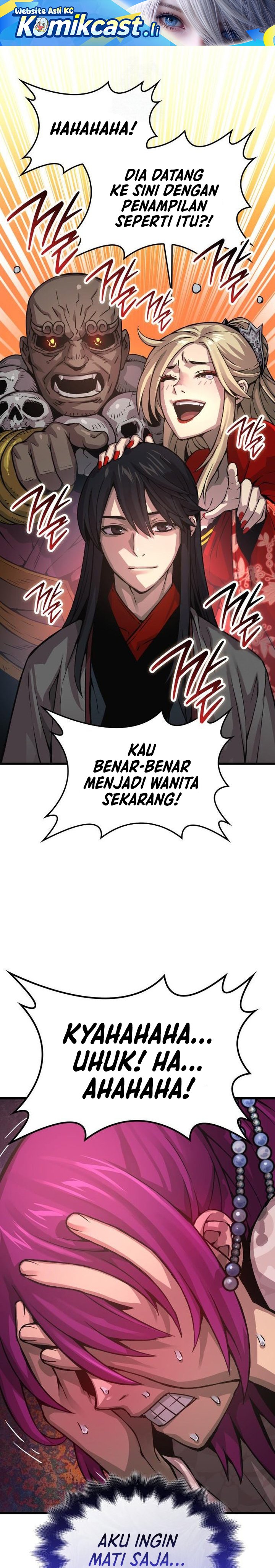 Myst, Might, Mayhem Chapter 90 - halaman 2