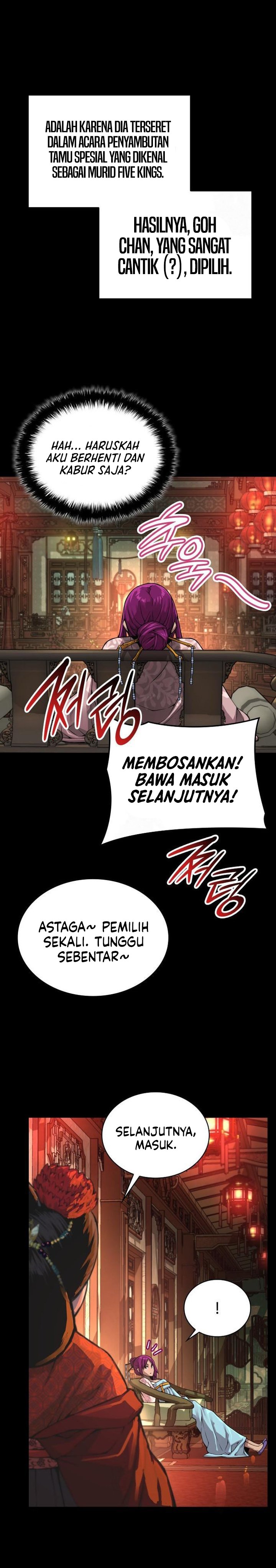 Myst, Might, Mayhem Chapter 90 - halaman 5