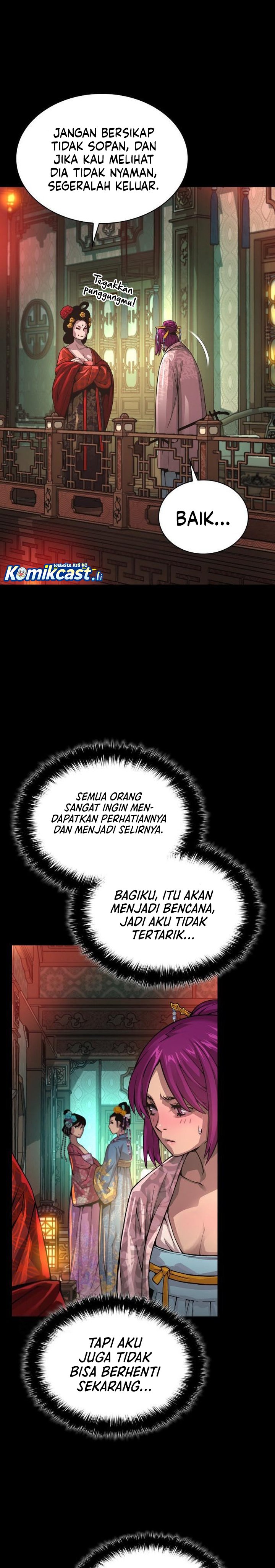 Myst, Might, Mayhem Chapter 90 - halaman 6