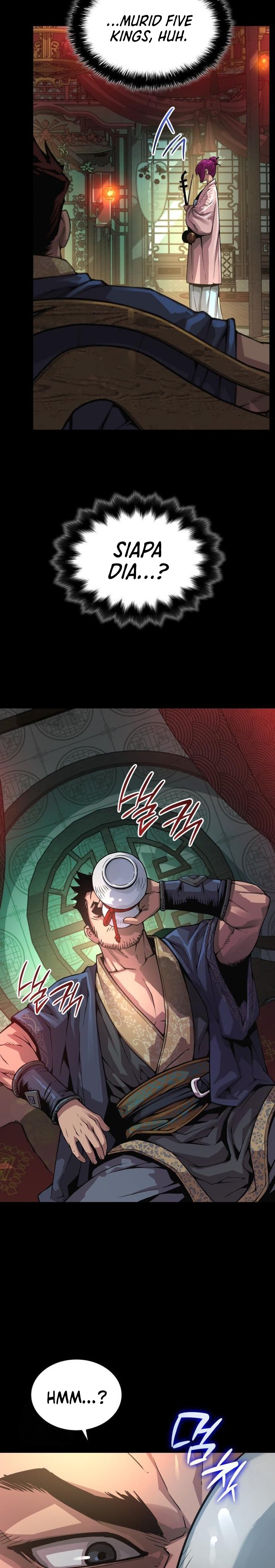 Myst, Might, Mayhem Chapter 90 - halaman 7