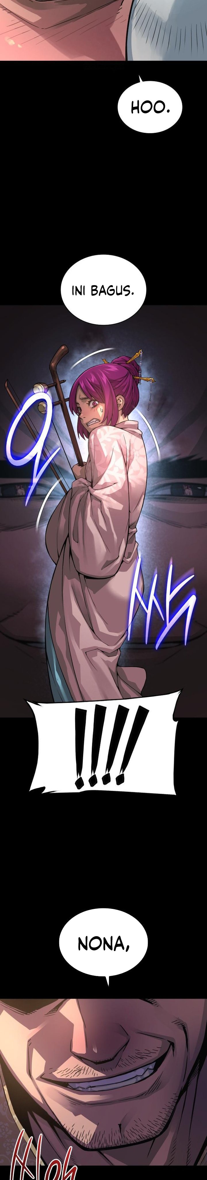 Myst, Might, Mayhem Chapter 90 - halaman 8