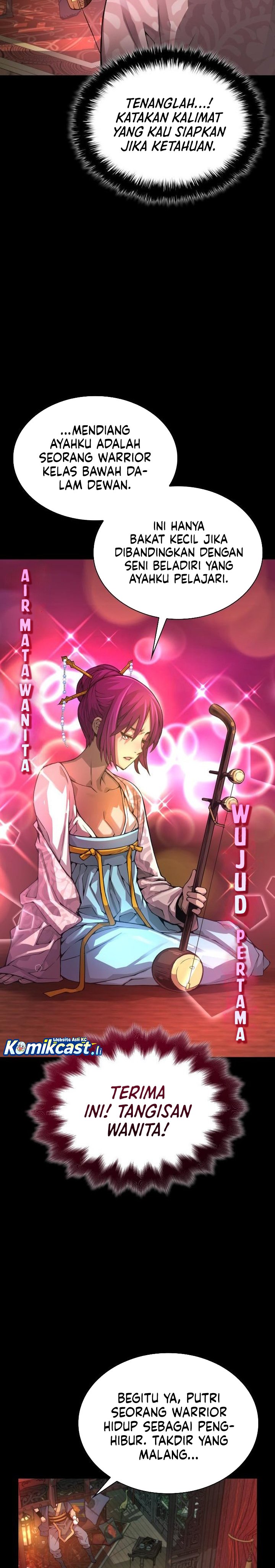 Myst, Might, Mayhem Chapter 90 - halaman 10