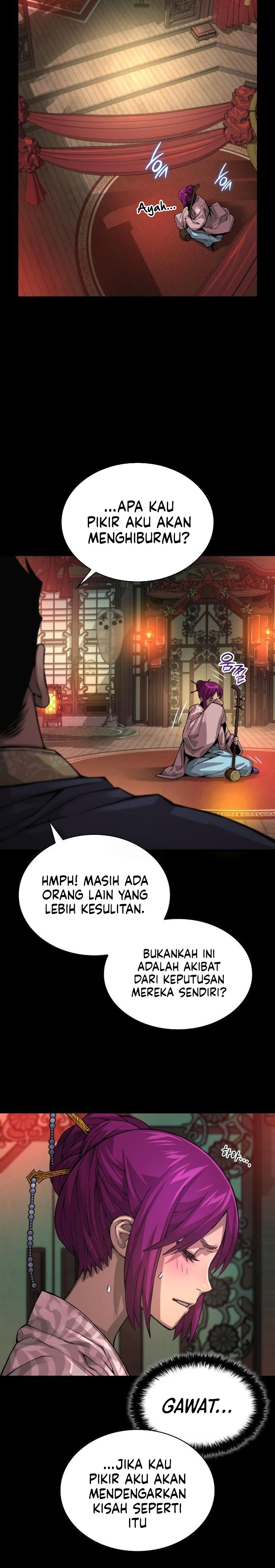 Myst, Might, Mayhem Chapter 90 - halaman 11
