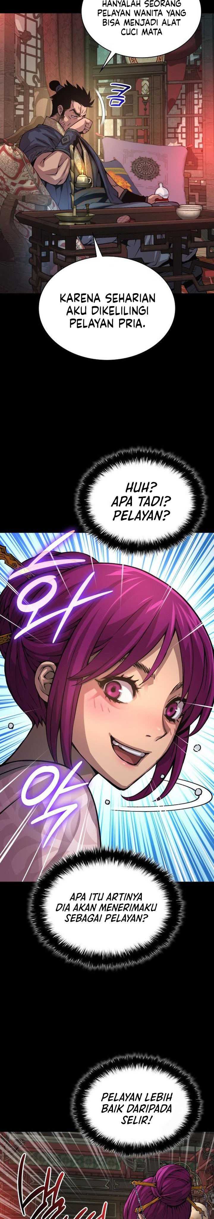 Myst, Might, Mayhem Chapter 90 - halaman 13