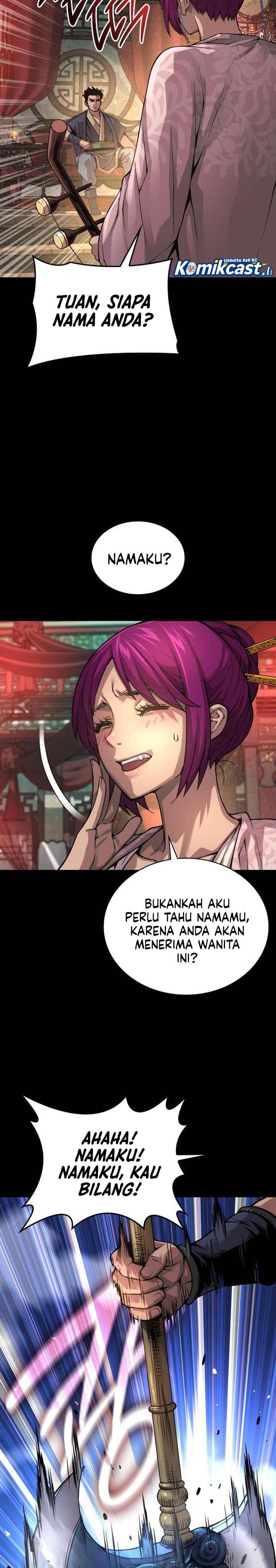 Myst, Might, Mayhem Chapter 90 - halaman 14