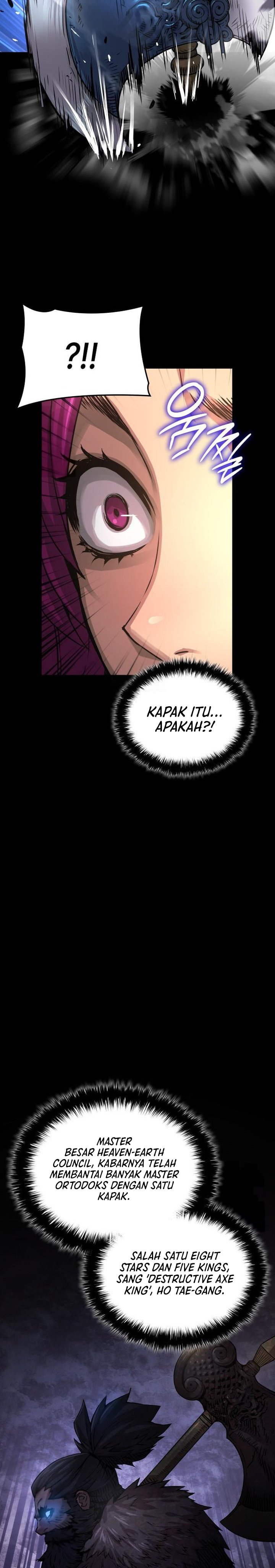Myst, Might, Mayhem Chapter 90 - halaman 15