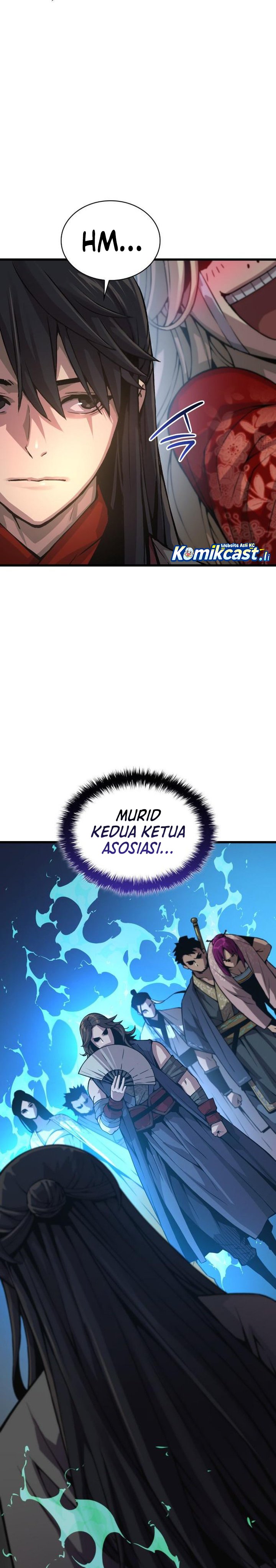 Myst, Might, Mayhem Chapter 90 - halaman 19