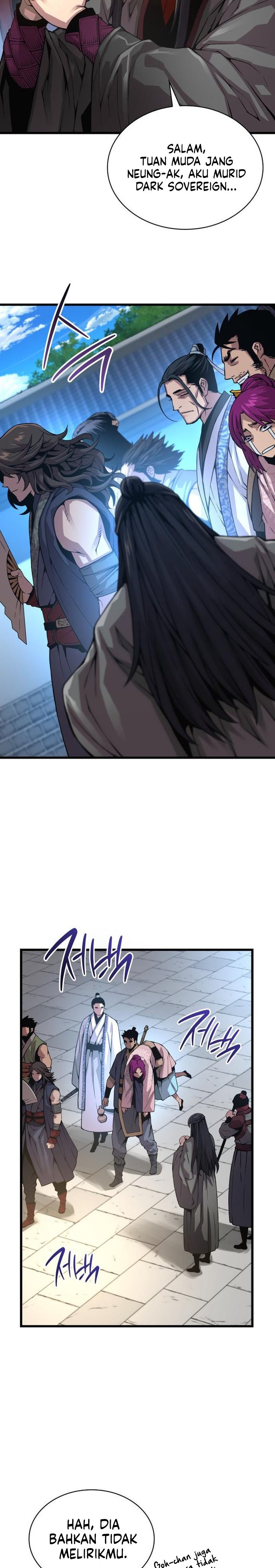 Myst, Might, Mayhem Chapter 90 - halaman 22