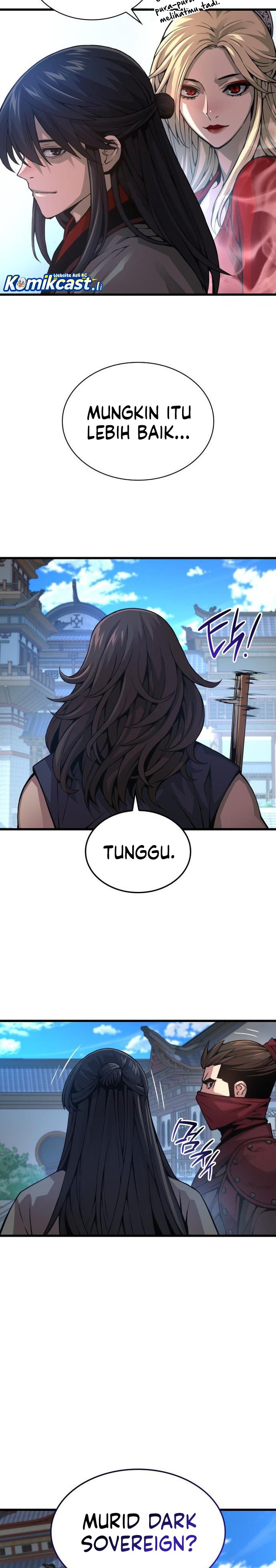 Myst, Might, Mayhem Chapter 90 - halaman 23