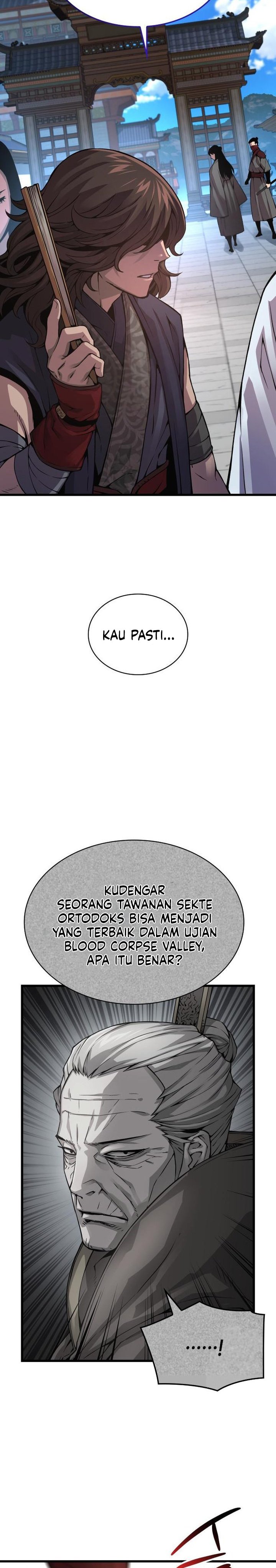 Myst, Might, Mayhem Chapter 90 - halaman 24