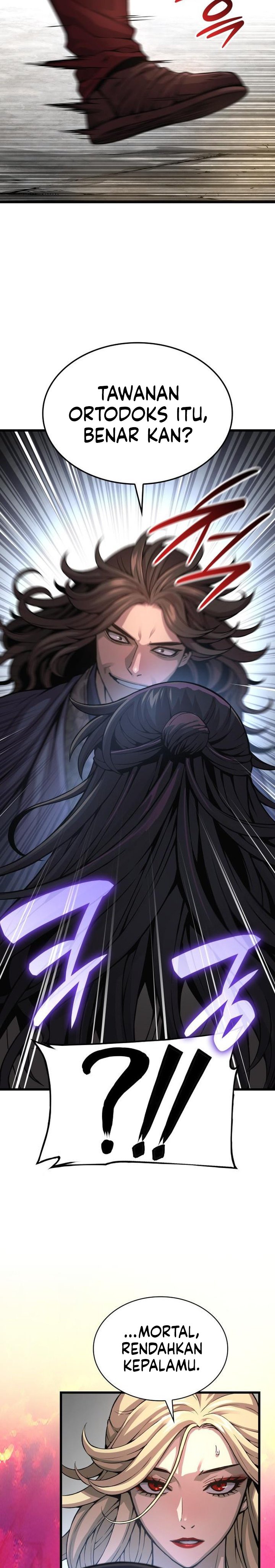 Myst, Might, Mayhem Chapter 90 - halaman 25