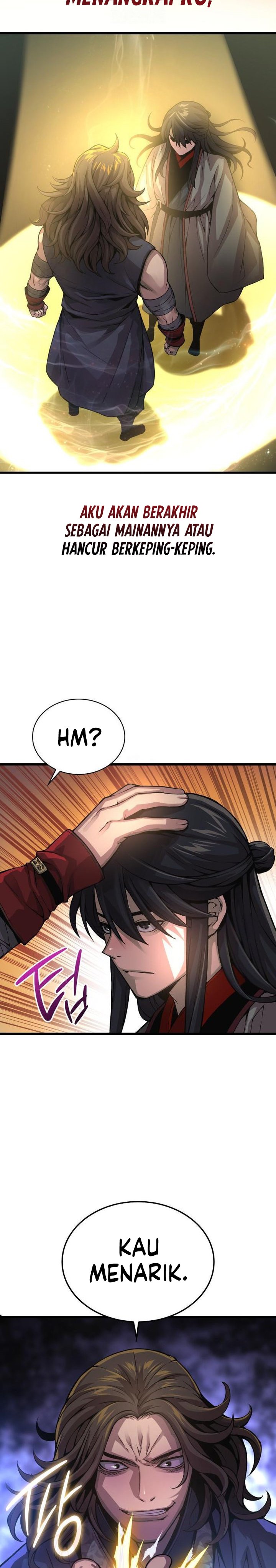 Myst, Might, Mayhem Chapter 90 - halaman 27