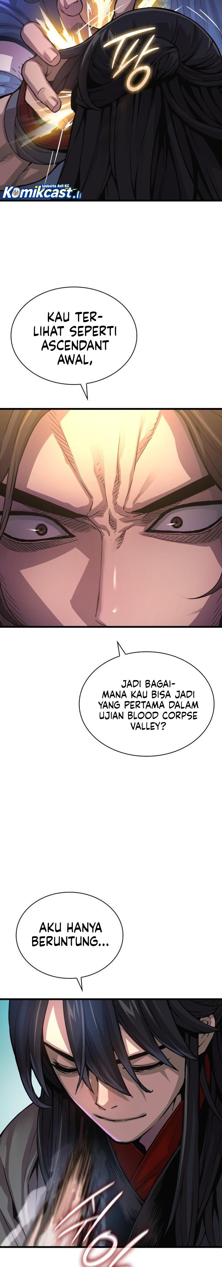 Myst, Might, Mayhem Chapter 90 - halaman 28