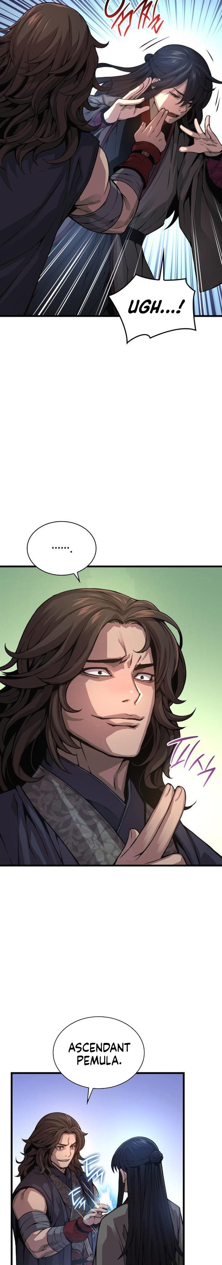 Myst, Might, Mayhem Chapter 90 - halaman 30